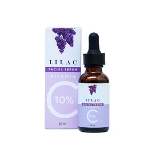 Lilac Vitamin C 10% Facial Serum